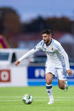 Djurgårdens Besard Sabovic