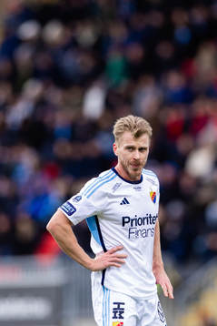 Djurgårdens Rasmus Schüller