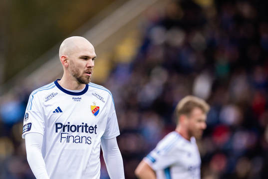 Djurgårdens Marcus Danielson