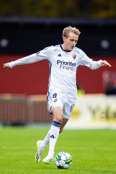 Djurgårdens Oskar Fallenius