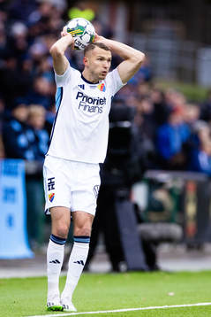 Djurgårdens Piotr Johansson