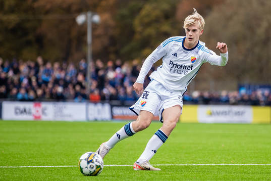 Djurgårdens Lucas Bergvall