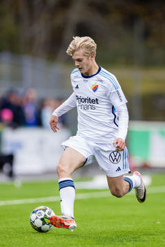 Djurgårdens Lucas Bergvall