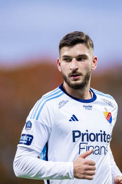 Djurgårdens Besard Sabovic