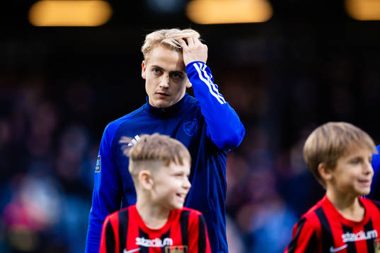 Djurgårdens Oskar Fallenius