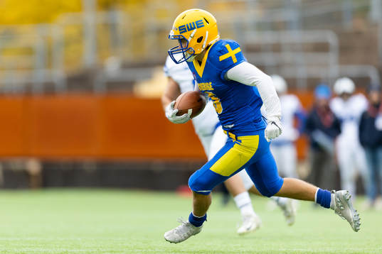 Johan Hallgren of Sweden
