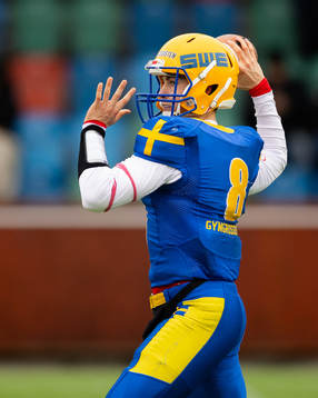 Viktor Wessberg of Sweden