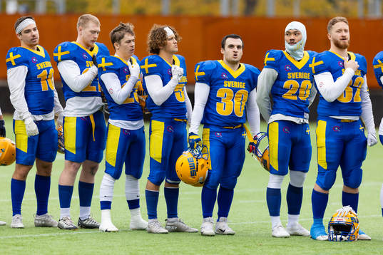 Players of Sweden