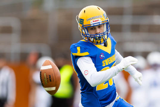 Klas Mazetti of Sweden