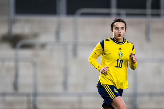 Victoria Svanström of Sweden