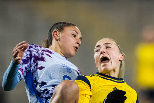 Ida Björnberg of Sweden