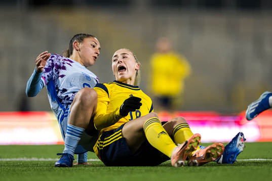 Ida Björnberg of Sweden