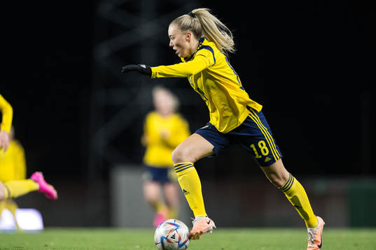 Ida Björnberg of Sweden