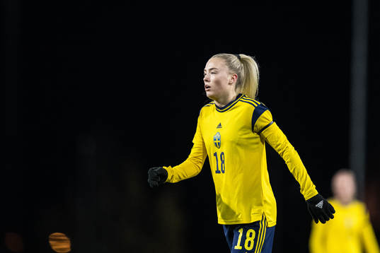 Ida Björnberg of Sweden