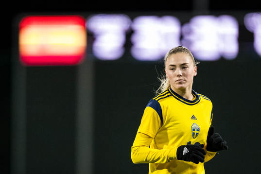 Ida Björnberg of Sweden