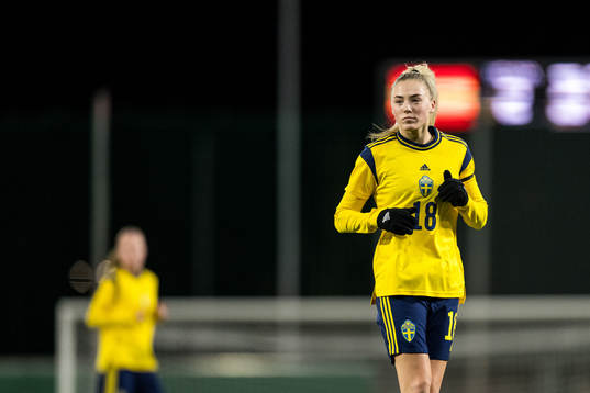 Ida Björnberg of Sweden