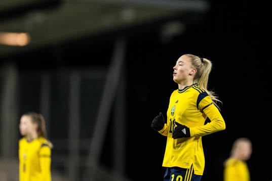 Ida Björnberg of Sweden