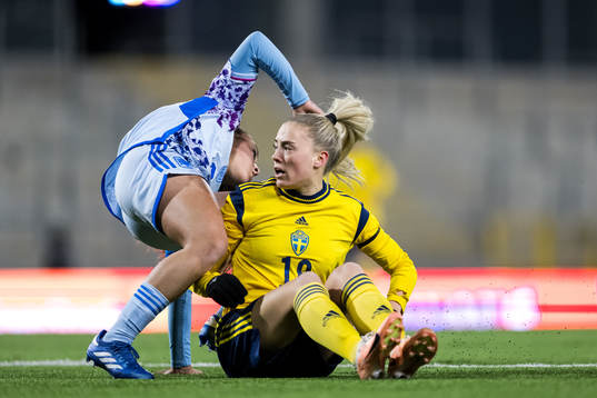 Ida Björnberg of Sweden