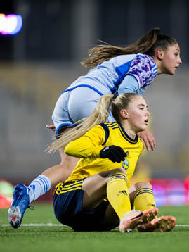 Ida Björnberg of Sweden