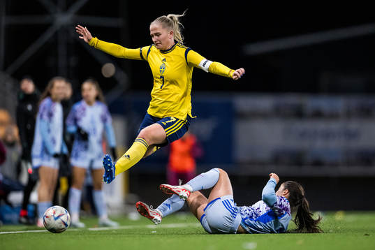 Tuva Skoog of Sweden