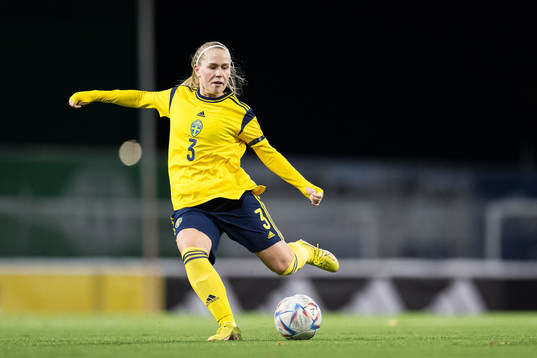 Ida Garmfors of Sweden