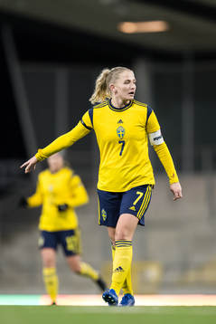 Tuva Skoog of Sweden