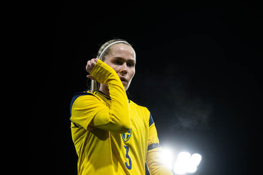 Ida Garmfors of Sweden