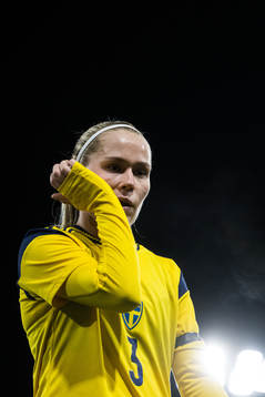 Ida Garmfors of Sweden