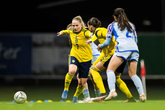 Tuva Skoog of Sweden