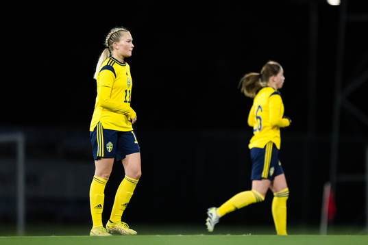 Tilda Sandén of Sweden