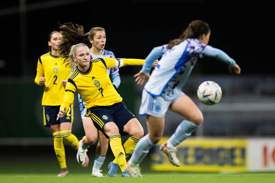 Tuva Skoog of Sweden