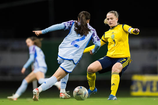 Tuva Skoog of Sweden