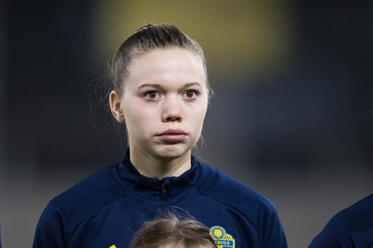 Bea Sprung of Sweden at line up