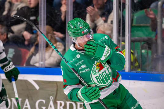 Rögles Ludvig Claesson deppar