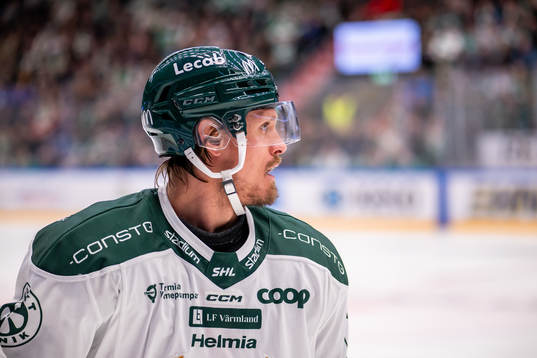 Färjestads Magnus Nygren
