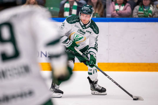 Färjestads Marcus Nilsson
