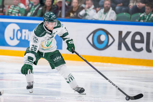 Färjestads Joel Nyström