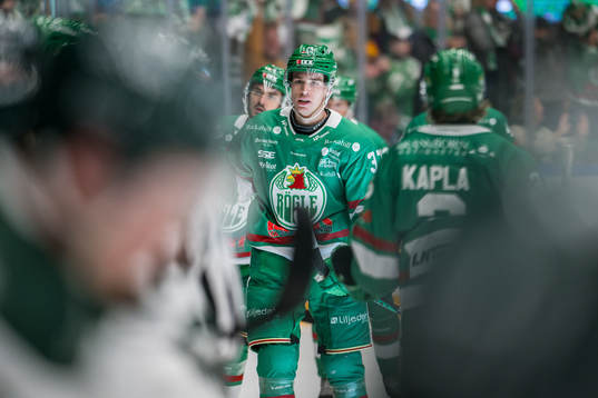 Rögles Albin Sundsvik jublar