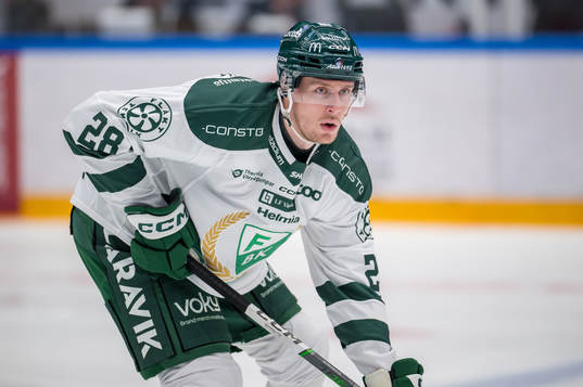 Färjestads Mattias Göransson