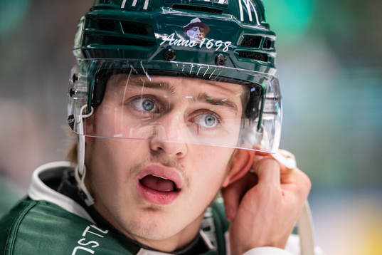 Färjestads Lucas Forsell