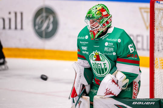 Rögles målvakt Christoffer Rifalk