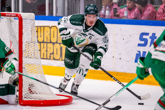 Färjestads Joakim Nygård