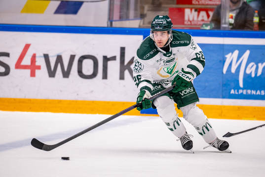Färjestads Joel Nyström