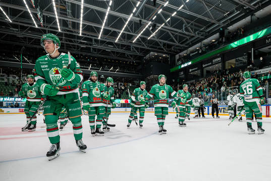 Rögles spelare deppar