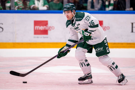 Färjestads Joel Nyström