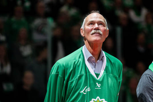 Rögle legendaren Kenth Svensson