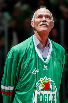 Rögle legendaren Kenth Svensson
