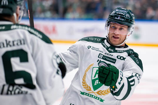 Färjestads Marcus Nilsson