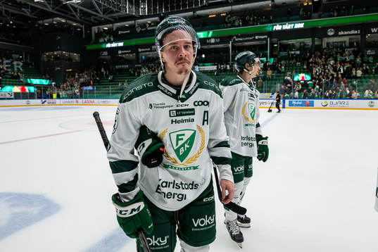 Färjestads Joakim Nygård