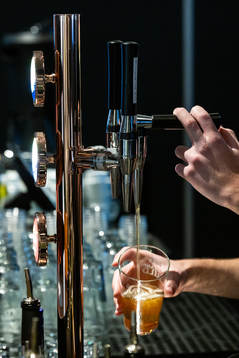 Bar med försäljning